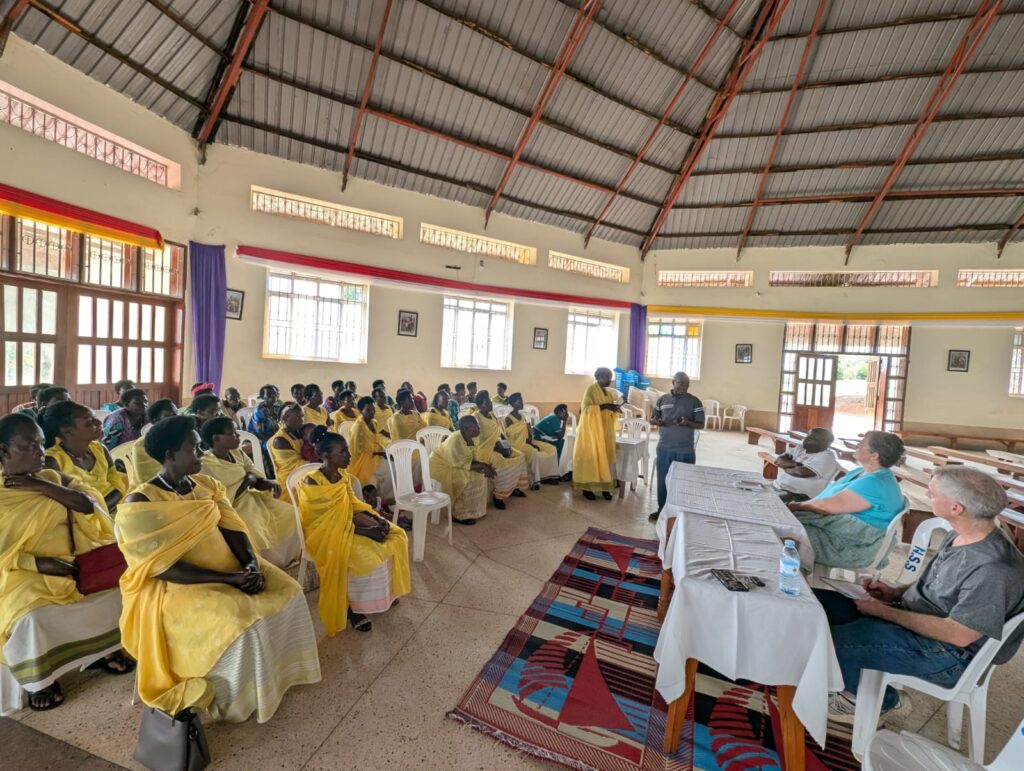 Archdiocese of Mbarara community