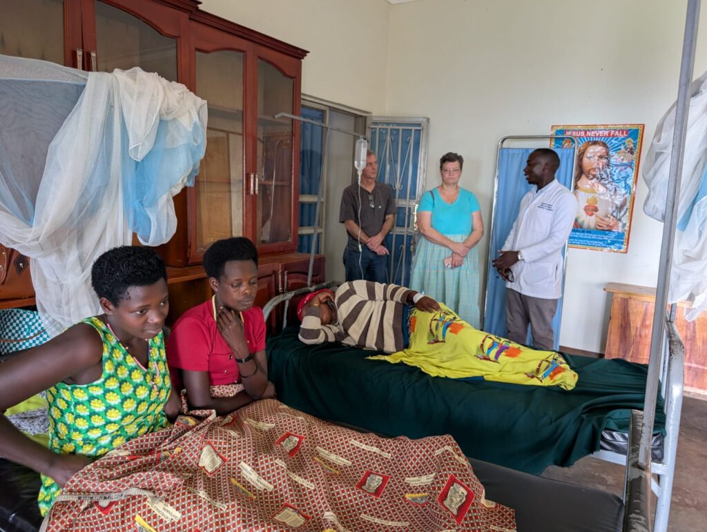 Archdiocese of Mbarara community