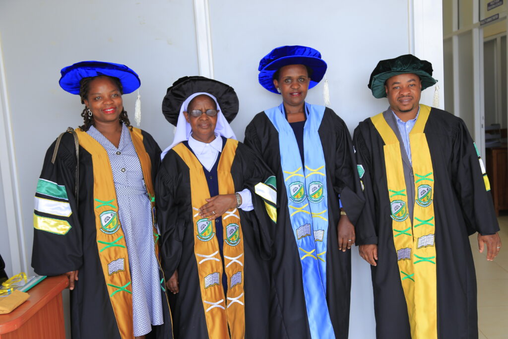 Archdiocese of Mbarara community