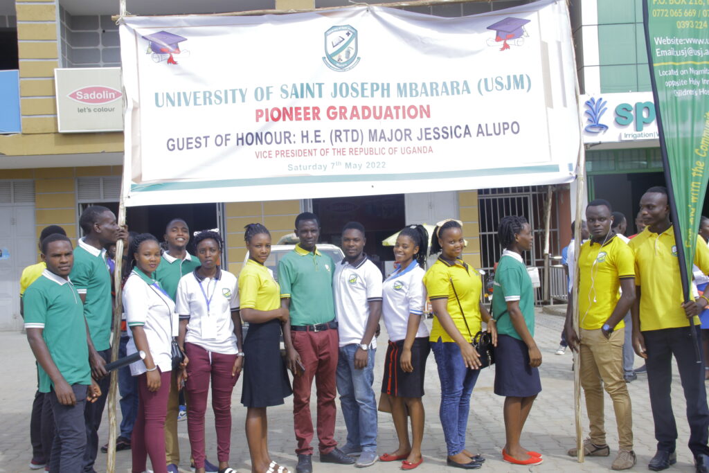 Archdiocese of Mbarara community